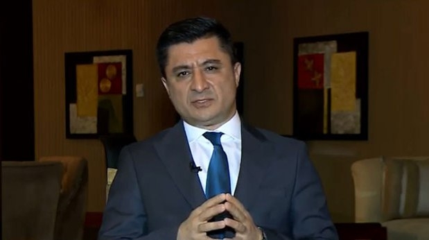 خالید شوانی: پرسی بودجه‌ له‌ پێشینه‌ی دانوستانه‌كانی نێوان هه‌ولێر و به‌غدایه‌